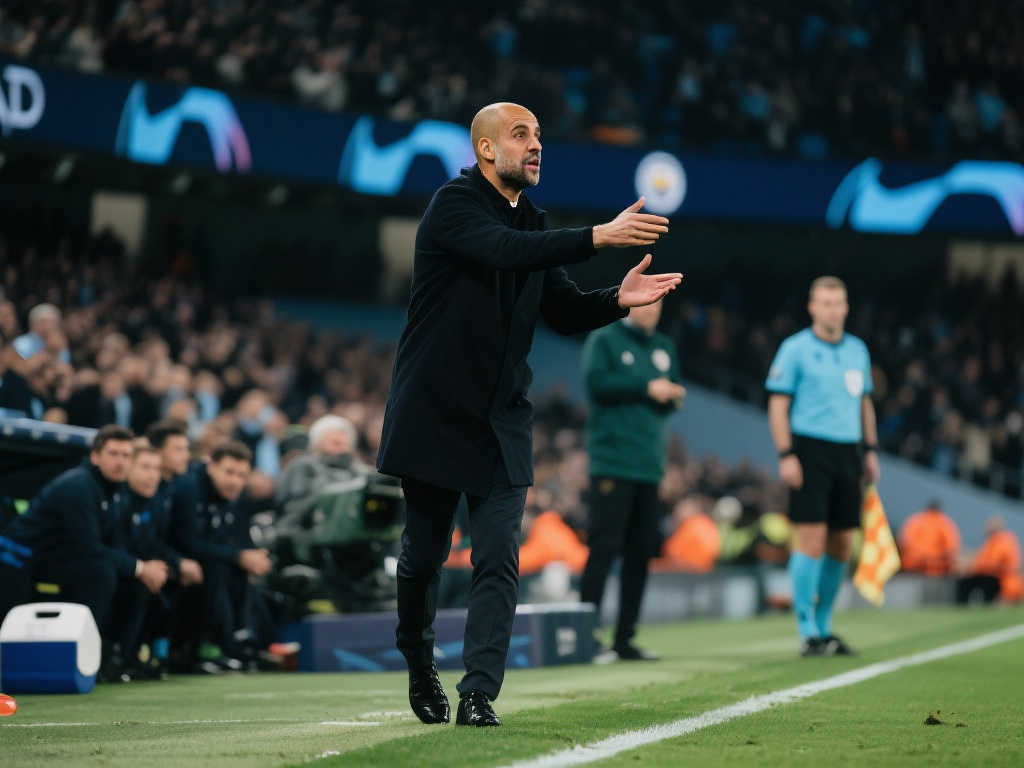 瓜迪奥拉自嘲：我能力有限，未能稳定球队情绪