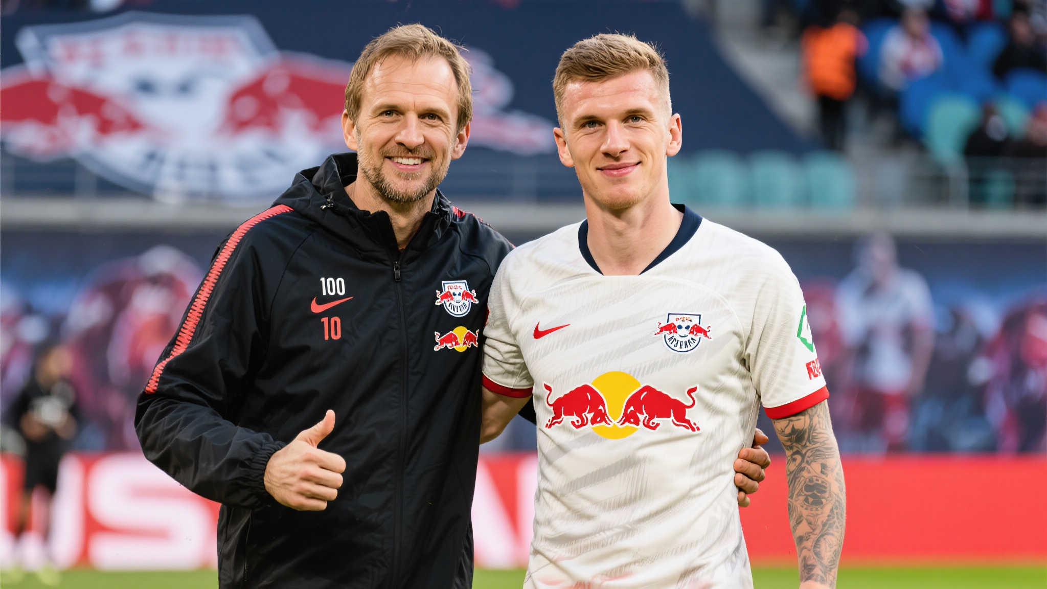 作为德国足坛近年来涌现的一股新势力，莱比锡一直以其