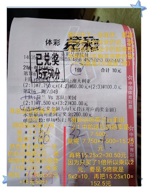 世界杯竞猜投注技巧：资深玩家实战经验全解析